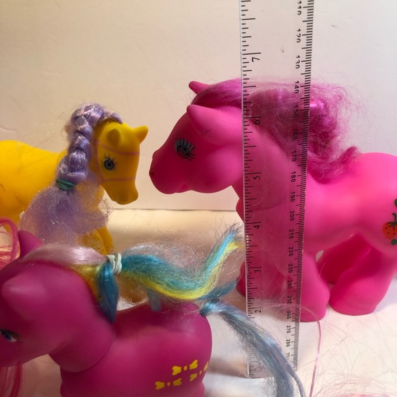 Lot of 15 Ponies horses Unbranded, variety - Picture 11 of 15